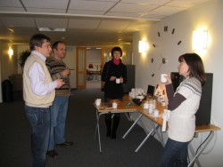 2010.12.14-21 Стокгольм Програма Develop Your Business