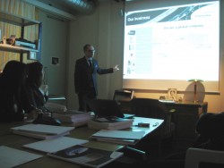 2010.12.14-21 Стокгольм Програма Develop Your Business