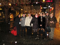 2010.12.14-21 Стокгольм Програма Develop Your Business