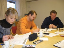 2010.12.14-21 Стокгольм Програма Develop Your Business