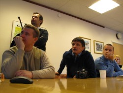 2010.12.14-21 Стокгольм Програма Develop Your Business