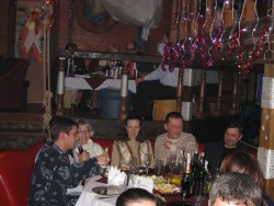 2010.12.31 Львів Новий Рік (клуб Старий маяк)