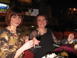 2010.12.31 Львів Новий Рік (клуб Старий маяк)