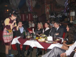 2010.12.31 Львів Новий Рік (клуб Старий маяк)