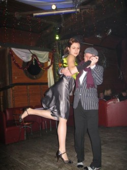 2010.12.31 Львів Новий Рік (клуб Старий маяк)