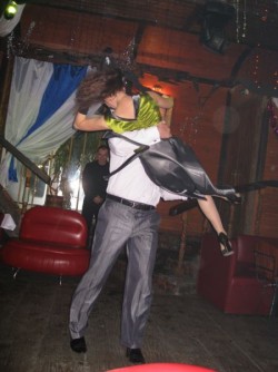 2010.12.31 Львів Новий Рік (клуб Старий маяк)