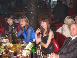 2010.12.31 Львів Новий Рік (клуб Старий маяк)