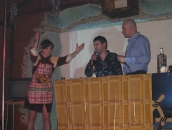 2010.12.31 Львів Новий Рік (клуб Старий маяк)