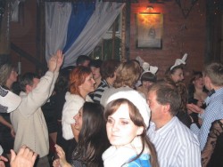 2010.12.31 Львів Новий Рік (клуб Старий маяк)