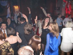 2010.12.31 Львів Новий Рік (клуб Старий маяк)