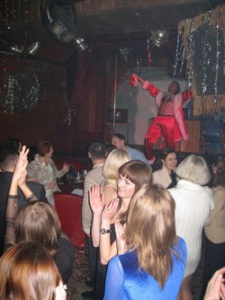 2010.12.31 Львів Новий Рік (клуб Старий маяк)