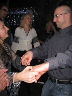 2010.12.31 Львів Новий Рік (клуб Старий маяк)