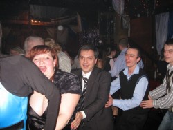 2010.12.31 Львів Новий Рік (клуб Старий маяк)