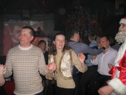 2010.12.31 Львів Новий Рік (клуб Старий маяк)