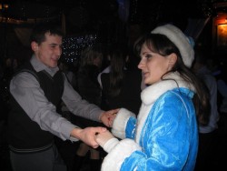 2010.12.31 Львів Новий Рік (клуб Старий маяк)