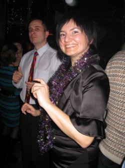 2010.12.31 Львів Новий Рік (клуб Старий маяк)