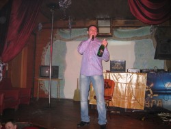 2010.12.31 Львів Новий Рік (клуб Старий маяк)