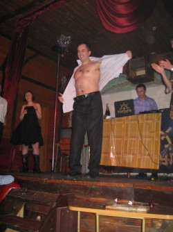 2010.12.31 Львів Новий Рік (клуб Старий маяк)