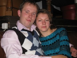 2010.12.31 Львів Новий Рік (клуб Старий маяк)