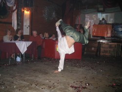 2010.12.31 Львів Новий Рік (клуб Старий маяк)