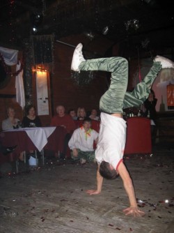 2010.12.31 Львів Новий Рік (клуб Старий маяк)