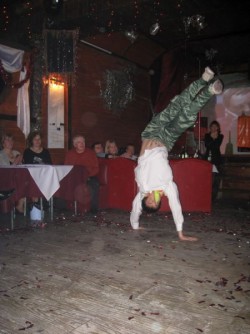 2010.12.31 Львів Новий Рік (клуб Старий маяк)
