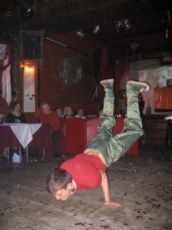 2010.12.31 Львів Новий Рік (клуб Старий маяк)
