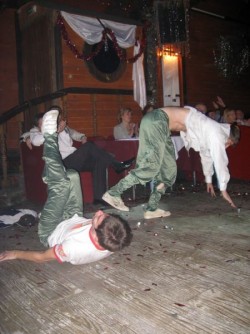 2010.12.31 Львів Новий Рік (клуб Старий маяк)