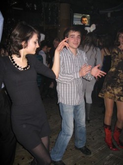 2010.12.31 Львів Новий Рік (клуб Старий маяк)
