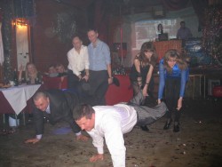 2010.12.31 Львів Новий Рік (клуб Старий маяк)