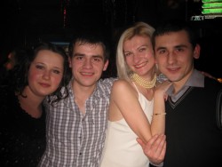2010.12.31 Львів Новий Рік (клуб Старий маяк)