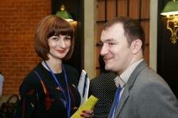 2011.01.25 Львів Бізнес-ранок з Британським посольством (готель Цитадель Інн)