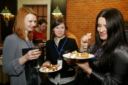 2011.01.25 Львів Бізнес-ранок з Британським посольством (готель Цитадель Інн)
