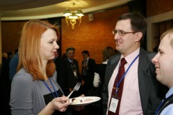 2011.01.25 Львів Бізнес-ранок з Британським посольством (готель Цитадель Інн)