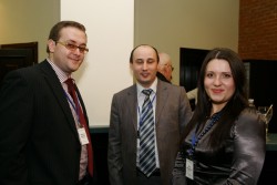 2011.01.25 Львів Бізнес-ранок з Британським посольством (готель Цитадель Інн)