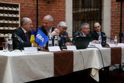 2011.01.25 Львів Бізнес-ранок з Британським посольством (готель Цитадель Інн)