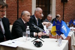 2011.01.25 Львів Бізнес-ранок з Британським посольством (готель Цитадель Інн)