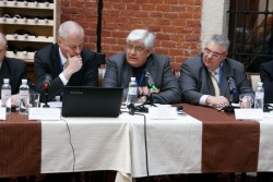2011.01.25 Львів Бізнес-ранок з Британським посольством (готель Цитадель Інн)