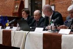 2011.01.25 Львів Бізнес-ранок з Британським посольством (готель Цитадель Інн)