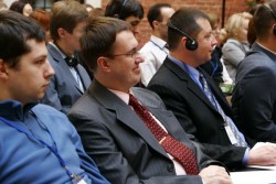 2011.01.25 Львів Бізнес-ранок з Британським посольством (готель Цитадель Інн)