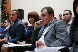 2011.01.25 Львів Бізнес-ранок з Британським посольством (готель Цитадель Інн)