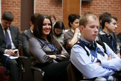 2011.01.25 Львів Бізнес-ранок з Британським посольством (готель Цитадель Інн)