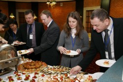 2011.01.25 Львів Бізнес-ранок з Британським посольством (готель Цитадель Інн)