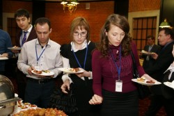 2011.01.25 Львів Бізнес-ранок з Британським посольством (готель Цитадель Інн)