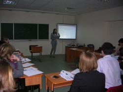 2011.02.22 Львів Майстер-клас Чоловічий діловий стиль одягу