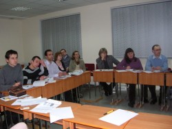 2011.02.22 Львів Майстер-клас Чоловічий діловий стиль одягу