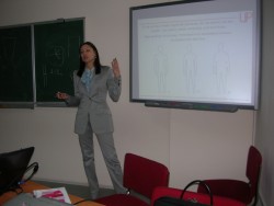 2011.02.22 Львів Майстер-клас Чоловічий діловий стиль одягу