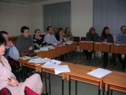 2011.02.22 Львів Майстер-клас Чоловічий діловий стиль одягу