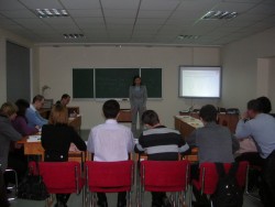2011.02.22 Львів Майстер-клас Чоловічий діловий стиль одягу