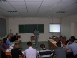 2011.02.22 Львів Майстер-клас Чоловічий діловий стиль одягу